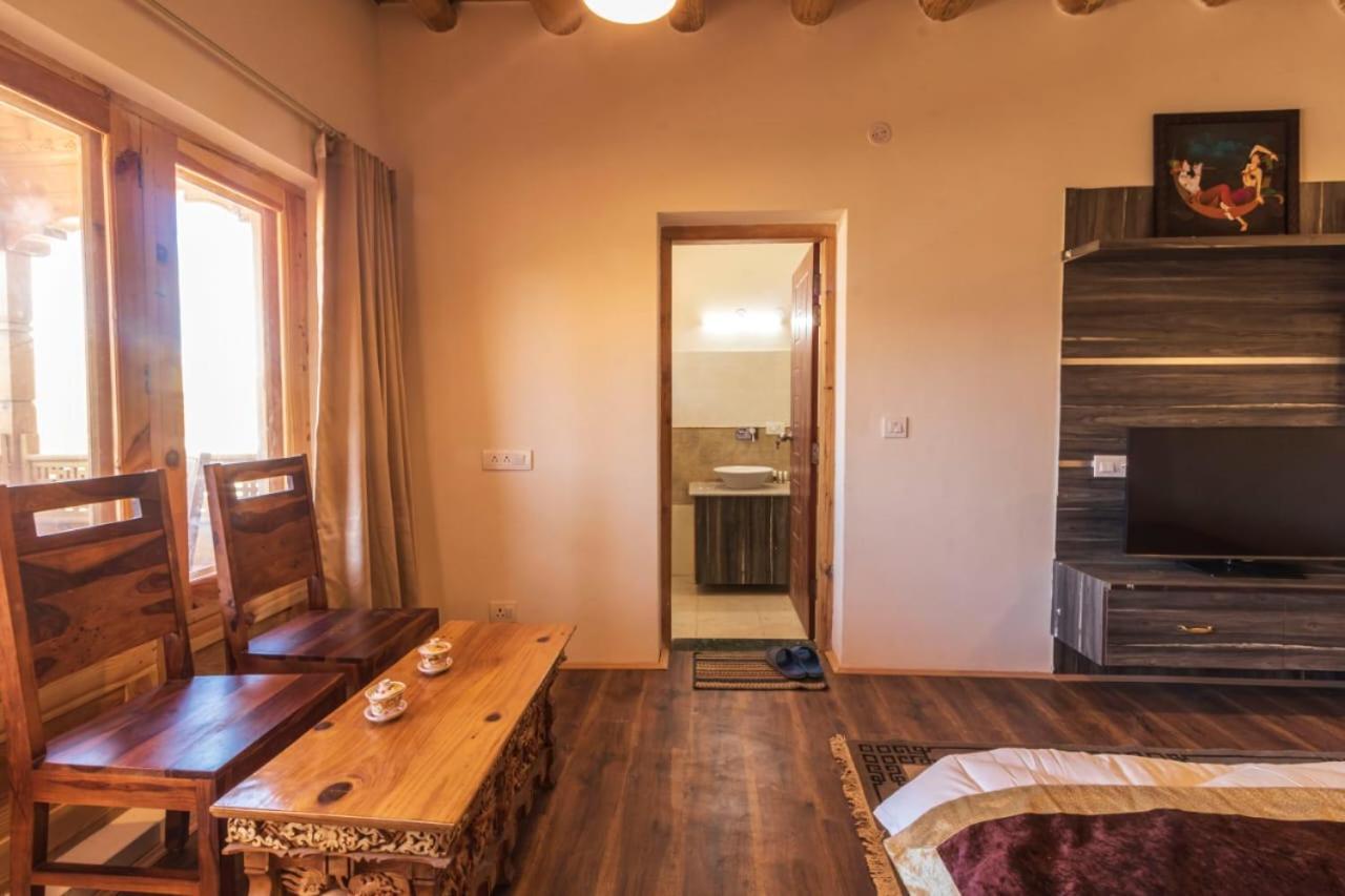 Hotel Sindhu Лех Экстерьер фото