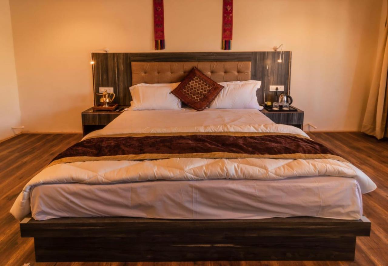 Hotel Sindhu Лех Экстерьер фото