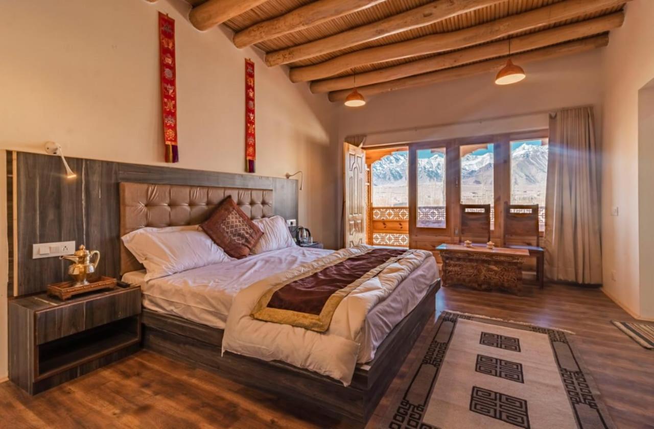 Hotel Sindhu Лех Экстерьер фото